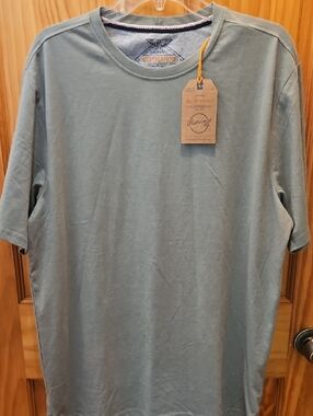 Men's Crewneck T-Shirt - Sea Spray